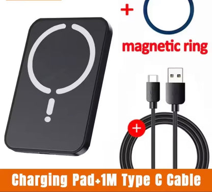 100W Magnetic Wireless Car Charger Air Outlet Phone Holder for iPhone 16 15 14 13 12 Pro Max Fast Wireless Car Charging Station