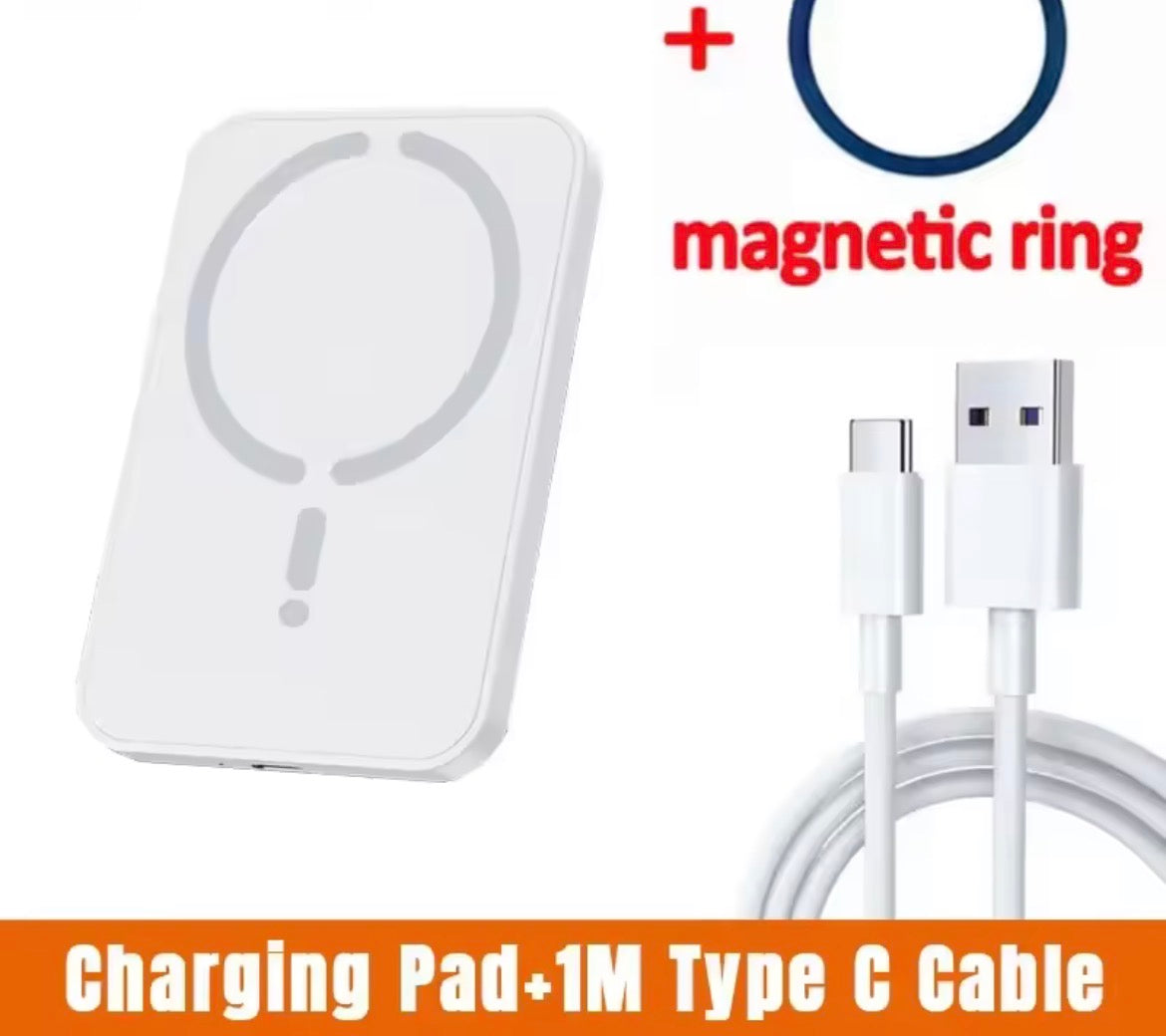 100W Magnetic Wireless Car Charger Air Outlet Phone Holder for iPhone 16 15 14 13 12 Pro Max Fast Wireless Car Charging Station