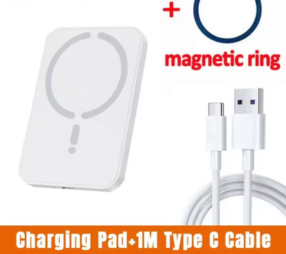 100W Magnetic Wireless Car Charger Air Outlet Phone Holder for iPhone 16 15 14 13 12 Pro Max Fast Wireless Car Charging Station